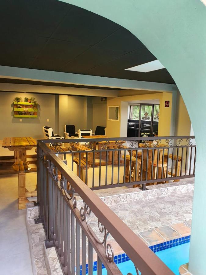 African Sun Lodge Durban Exteriör bild