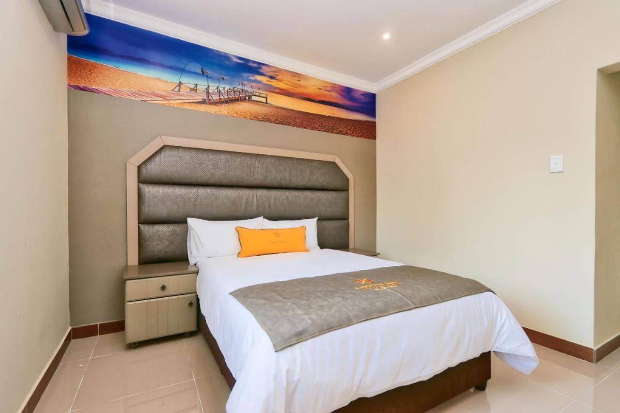 African Sun Lodge Durban Exteriör bild